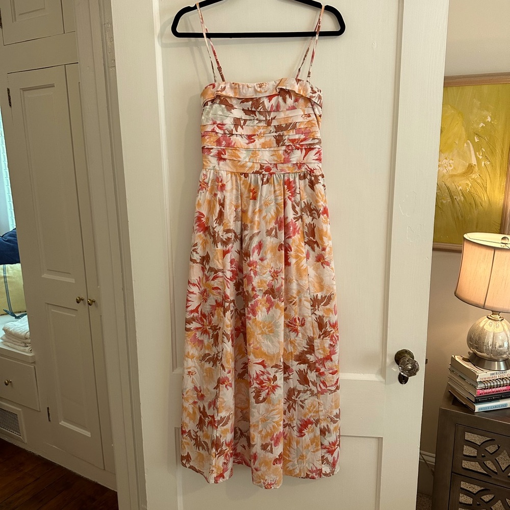 Floral Abercrombie Dress